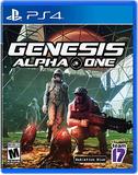 Genesis Alpha One (PlayStation 4)